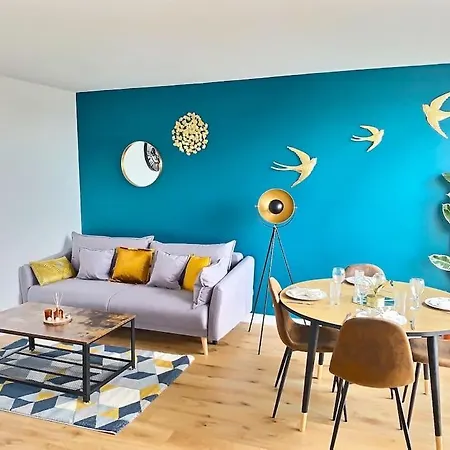 Appartement Spacieux Hyper Centre Saint Germain Exterior photo