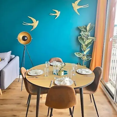Appartement Spacieux Hyper Centre Saint Germain Exterior photo