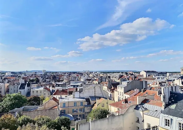 Appartement Spacieux Hyper Centre Saint Germain