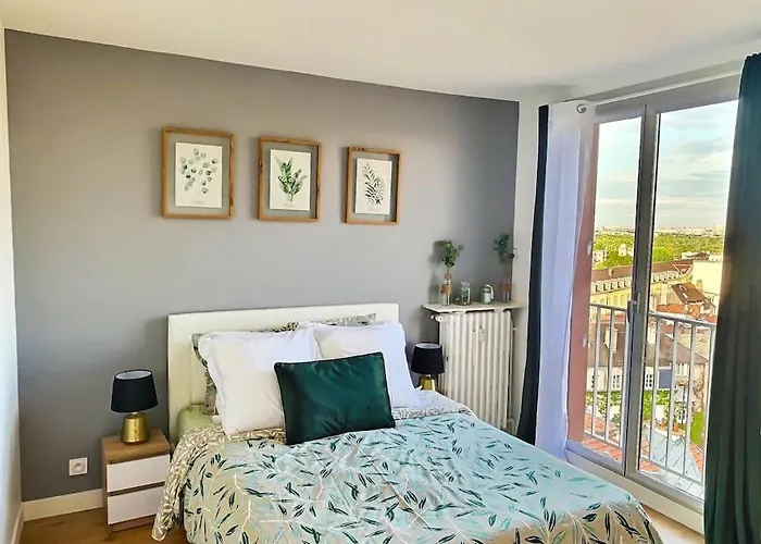 Appartement Spacieux Hyper Centre Saint Germain