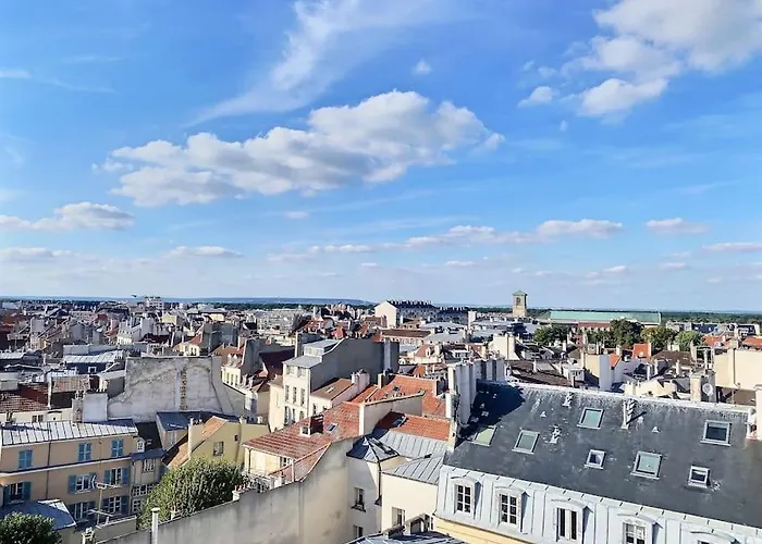 Appartement Spacieux Hyper Centre Saint Germain