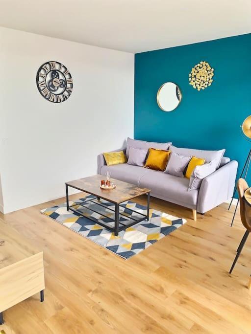 Spacieux Hyper Centre Germain Apartment Saint-Germain-en-Laye