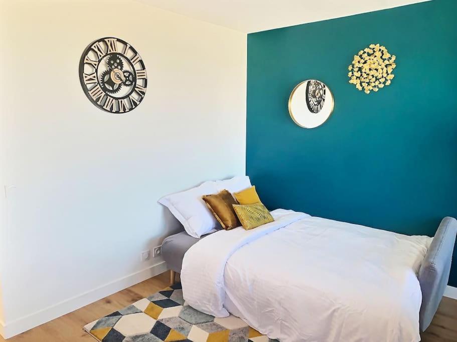 Apartment Spacieux Hyper Centre Germain