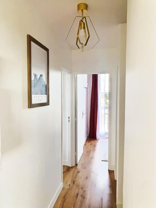 Spacieux Hyper Centre Germain Apartment