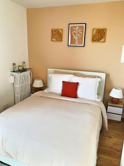 Apartment Spacieux Hyper Centre Germain *