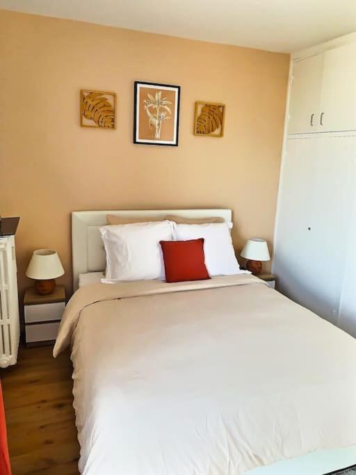 Spacieux Hyper Centre Germain Apartment