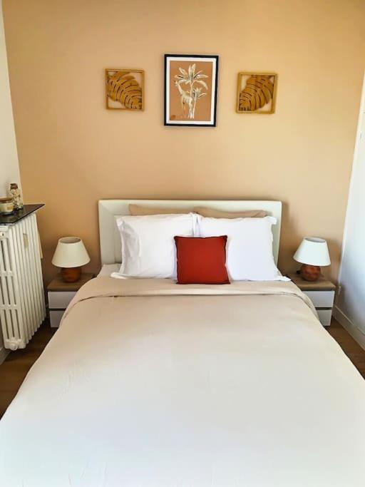 Spacieux Hyper Centre Germain Apartment *