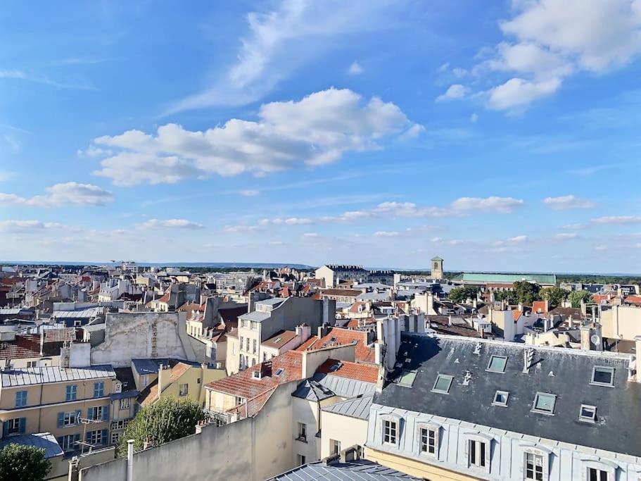 Spacieux Hyper Centre Germain Apartment Saint-Germain-en-Laye